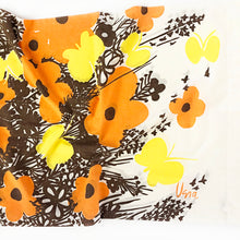 Load image into Gallery viewer, &quot;Butterflies&quot; vintage pillowcase
