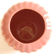 Load image into Gallery viewer, &quot;Dusty Rose&quot; Vintage Haeger Pottery Vase
