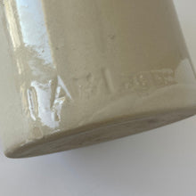 Load image into Gallery viewer, Lagny Pottery French Mustard Crock
