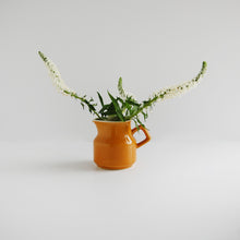 Load image into Gallery viewer, Mustard Mid Mod Creamer
