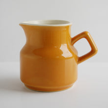 Load image into Gallery viewer, Mustard Mid Mod Creamer
