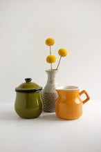 Load image into Gallery viewer, Mustard Mid Mod Creamer
