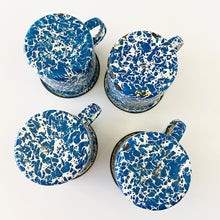 Load image into Gallery viewer, Vintage Enamelware Cups
