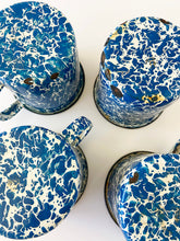 Load image into Gallery viewer, Vintage Enamelware Cups
