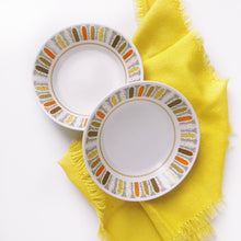 Load image into Gallery viewer, &quot;Sunshine&quot; vintage Noritake china bowls
