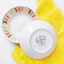Load image into Gallery viewer, &quot;Sunshine&quot; vintage Noritake china bowls
