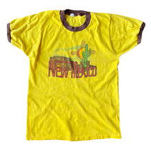 Load image into Gallery viewer, &quot;N.M.&quot; 70&#39;s Ringer Tee New Mexico

