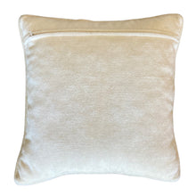 Load image into Gallery viewer, &quot;Vera&quot; Vintage Floral Needlepoint Pillow

