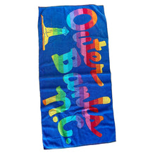 Load image into Gallery viewer, &quot;N.C. Pride&quot; vintage towel
