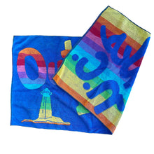 Load image into Gallery viewer, &quot;N.C. Pride&quot; vintage towel
