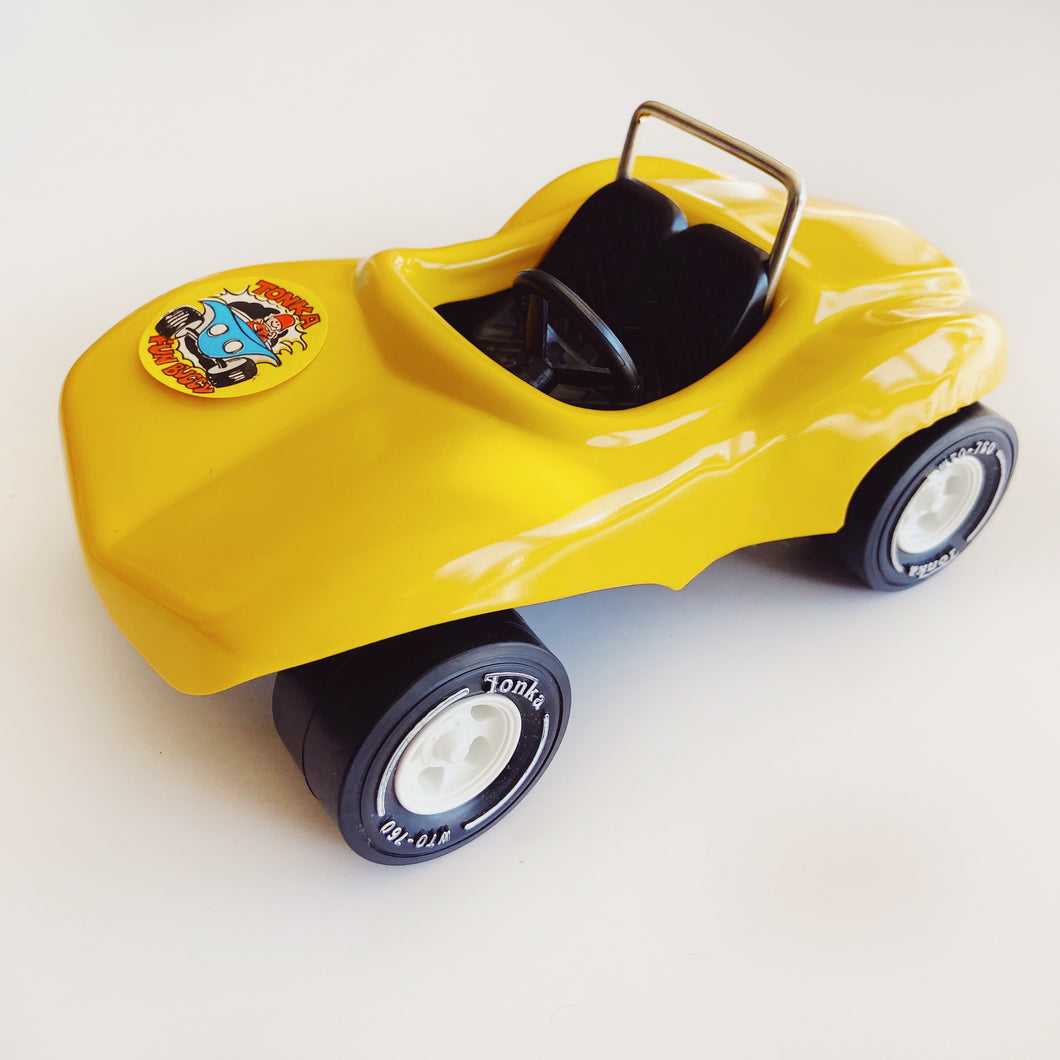 Vintage Tonka Fun Buggy Sunny and Cheer