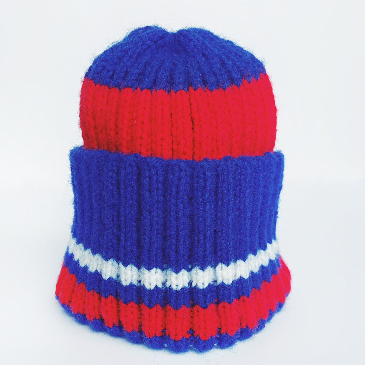 "Merica" 1970s Knit Beanie