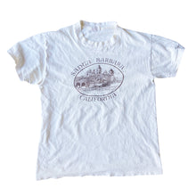 Load image into Gallery viewer, &quot;Santa Barbara&quot; 80&#39;s Souvenir Tee

