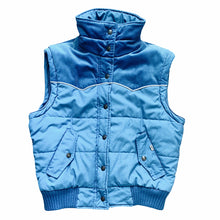 Load image into Gallery viewer, 1970s Levi&#39;s Ski Puffer Jacket/Vest
