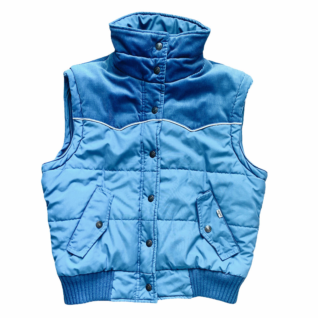 1970s Levi's Ski Puffer Jacket/Vest