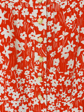 Load image into Gallery viewer, &quot;Joceline&quot; 70&#39;s Floral Maxi
