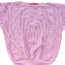 Load image into Gallery viewer, &quot;Valerie&quot; 80&#39;s Cableknit

