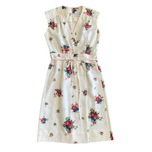 Load image into Gallery viewer, &quot;Leslie Fay&quot; 1960&#39;s 1970s Summer Dress
