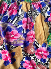 Load image into Gallery viewer, &quot;Tammy&quot; 90&#39;s Tropical Skirt
