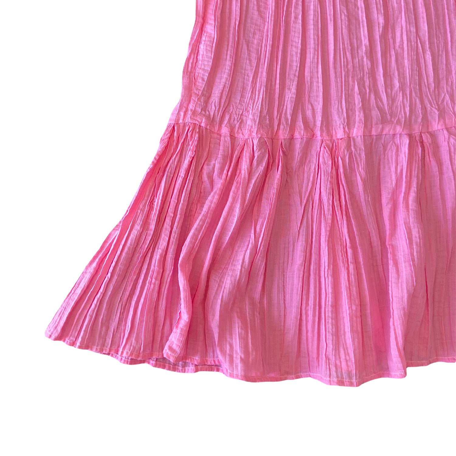 "Helen" 80's Crinkle Kaftan