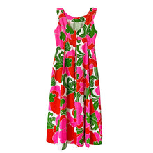 Load image into Gallery viewer, &quot;Aloha Mama&quot; Vintage Dress
