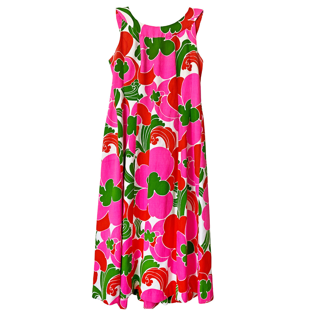 "Aloha Mama" Vintage Dress
